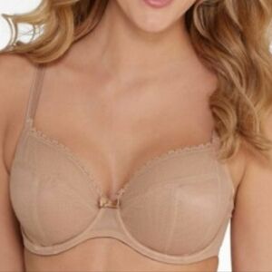☕️NWT CHANTELLE PARISIAN UNDERWIRE BRA SIZE 32DD